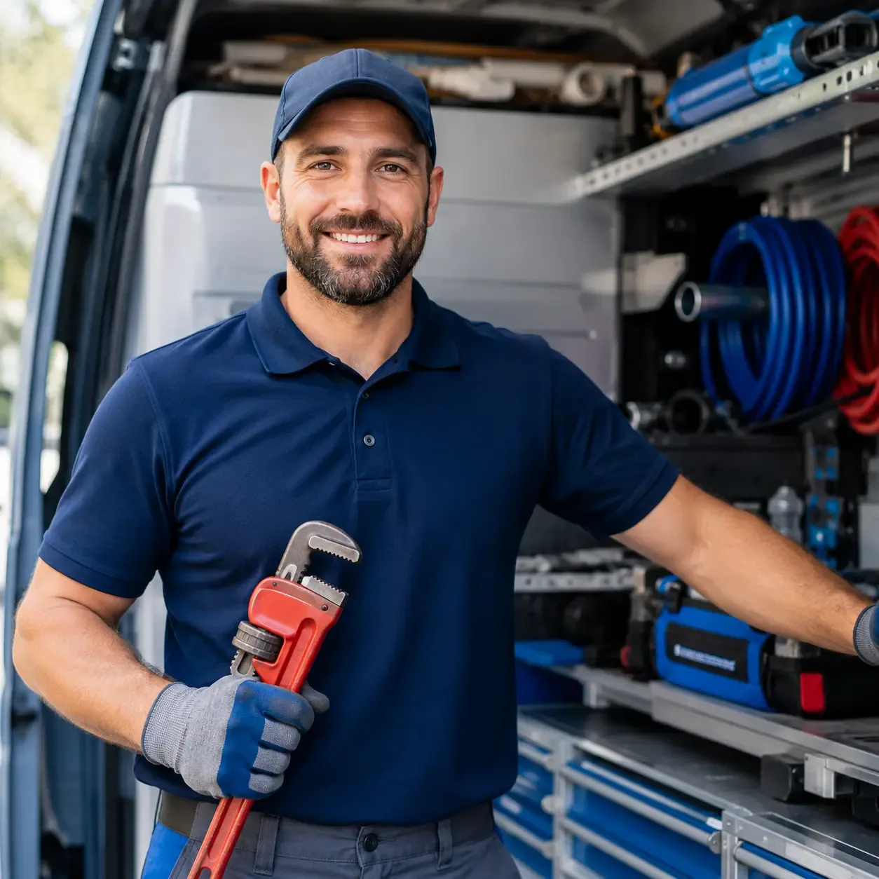 Local emergency plumbing professionals in Freedom, OK