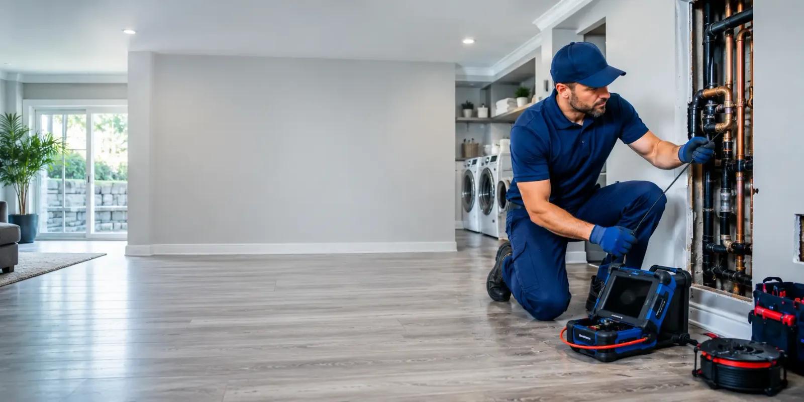 Emergency plumbing questions in Freedom, OK